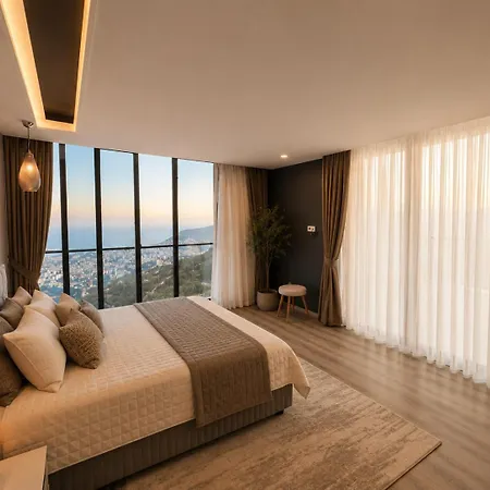 Vila Muestakil Tepe *