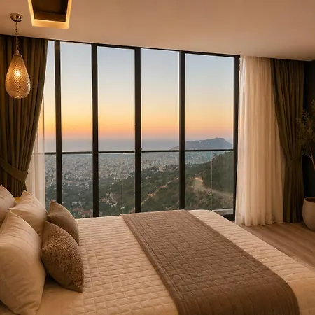 Vila Muestakil Tepe *